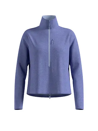 ODLO | Damen Langlauf Pullover Grid Fleece | 